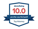 Avvo-rating-Jennifer_Joe_McCaskil 1