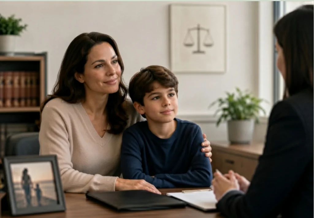 Child Custody