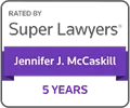 Super_Lawyers-Jennifer_J_McCaskill-5_years-1 1