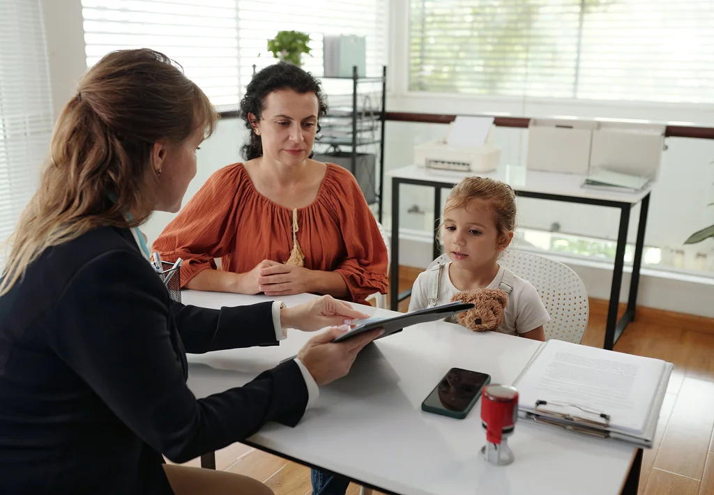 Child Relocation