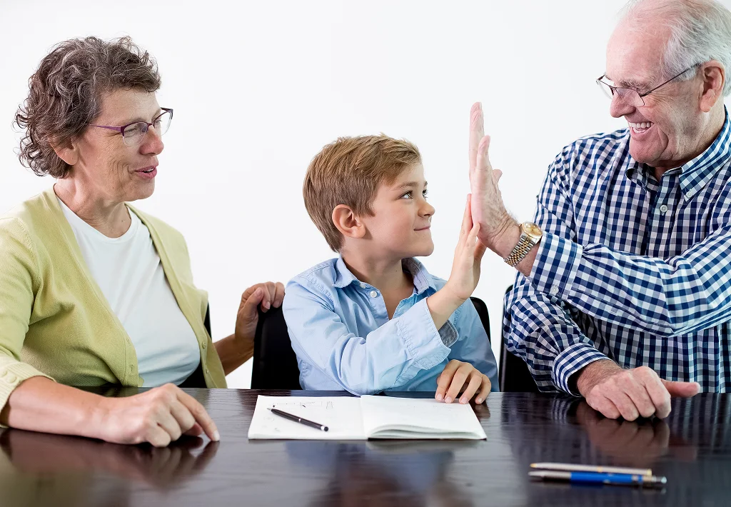 Grandparent’s