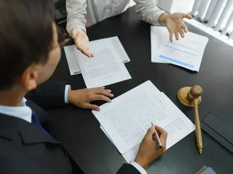 Postnuptial agreement lawyer