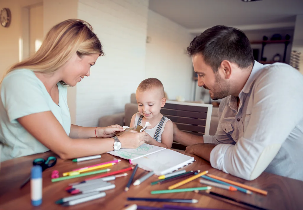 Co-Parenting