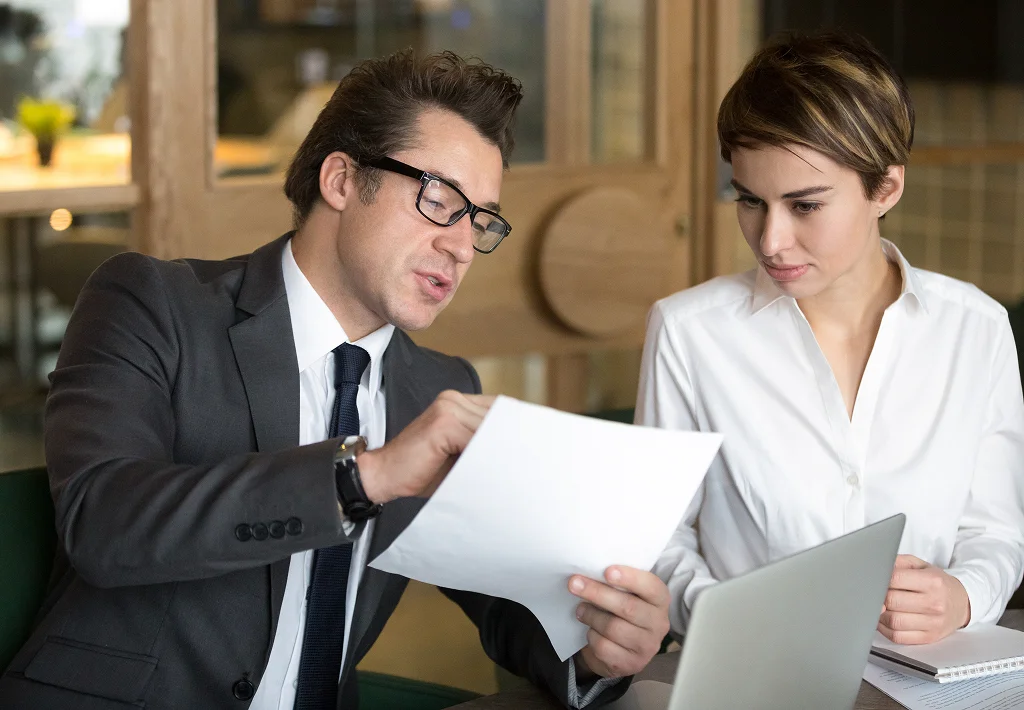 Lawyer and Attorney