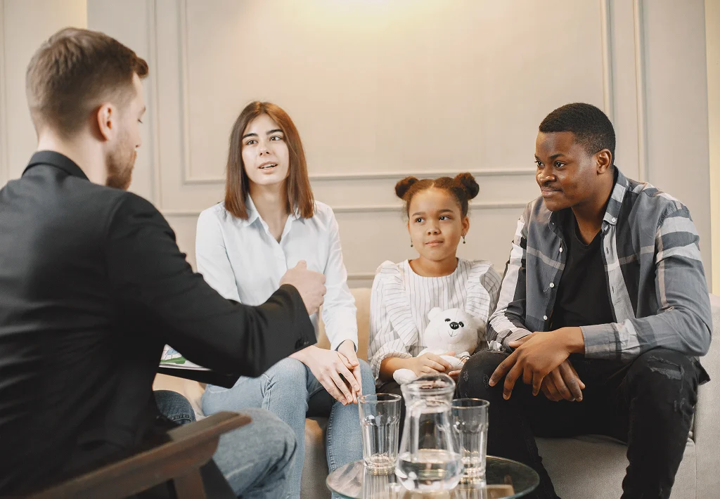 family counseling