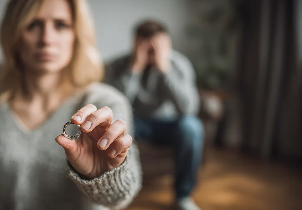 Highs and Lows of Divorce