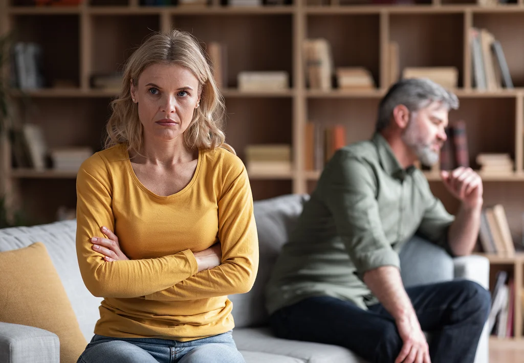 Uncooperative Spouse